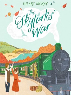 cover image of The Skylarks' War